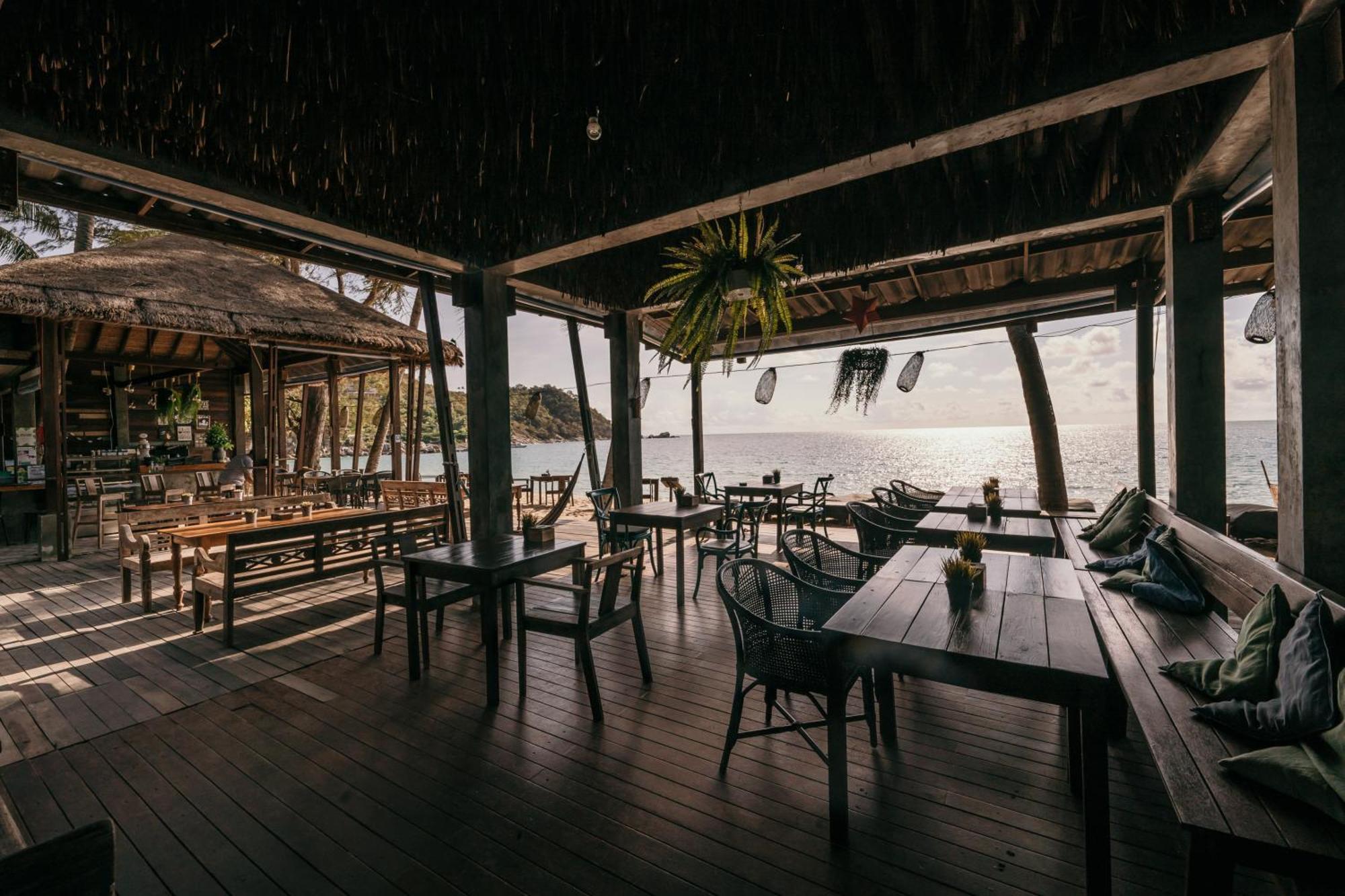 Sand In My Shoes Beach Loft Thong Nai Pan Noi Zewnętrze zdjęcie