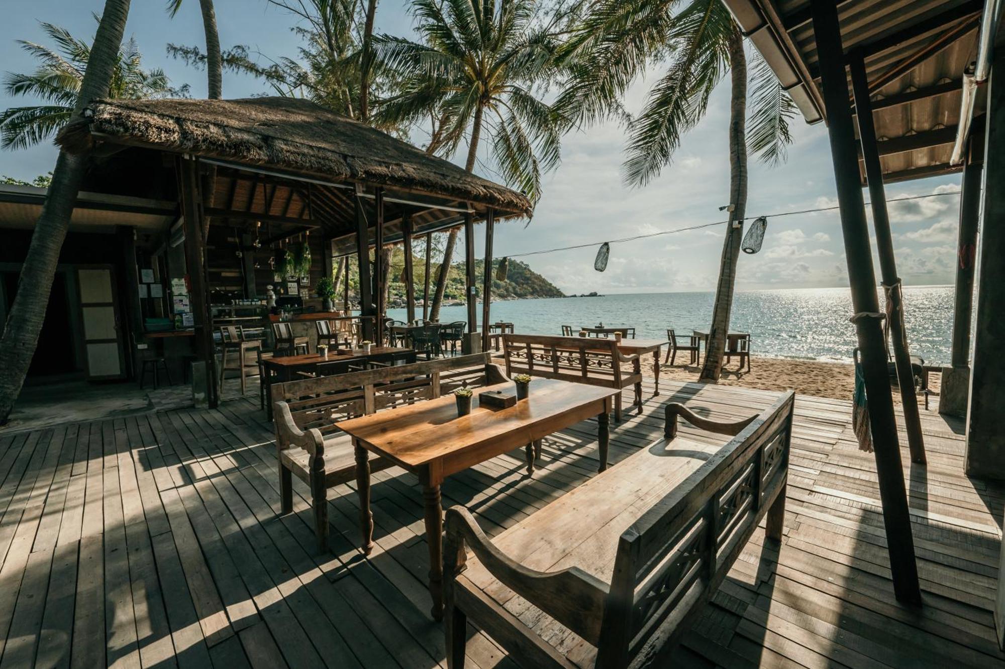 Sand In My Shoes Beach Loft Thong Nai Pan Noi Zewnętrze zdjęcie