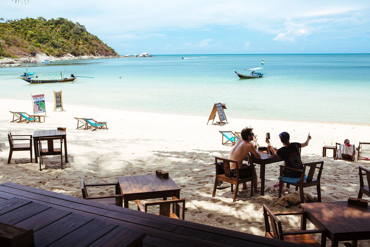 Sand In My Shoes Beach Loft Thong Nai Pan Noi Zewnętrze zdjęcie