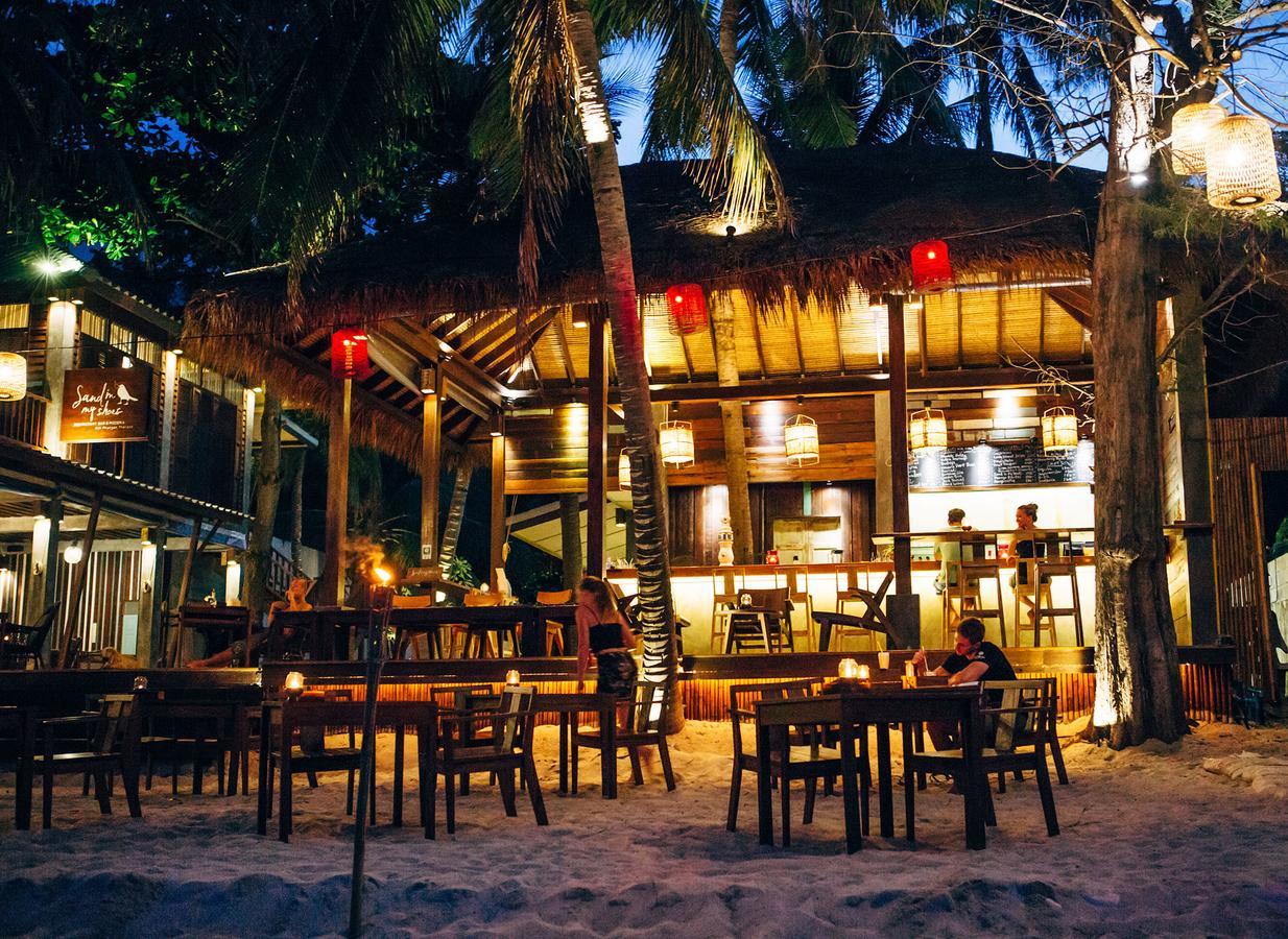 Sand In My Shoes Beach Loft Thong Nai Pan Noi Zewnętrze zdjęcie