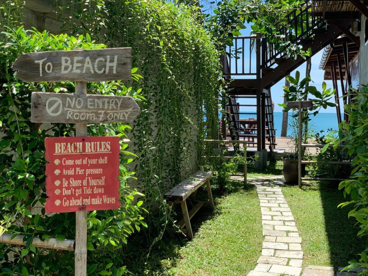 Sand In My Shoes Beach Loft Thong Nai Pan Noi Zewnętrze zdjęcie